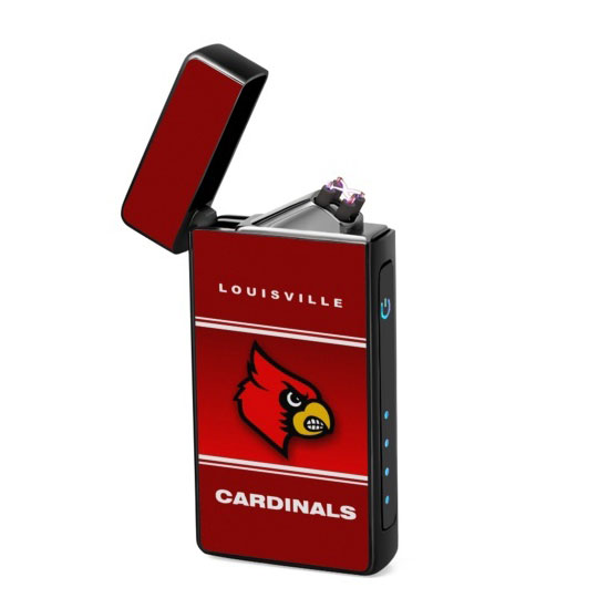 Louisville Cardinals : Lighter