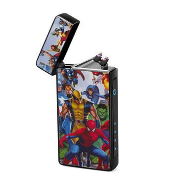 Zippo Lighter : Marvel Heroes