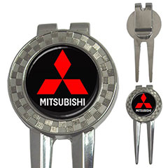 Golf Divot Repair Tool : Mitsubishi
