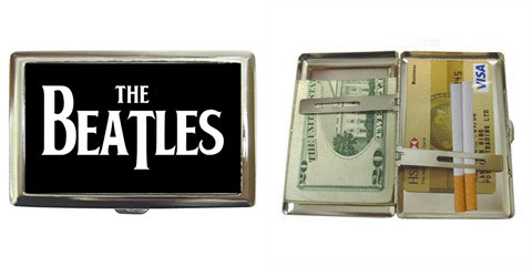 Cigarette Case : The Beatles