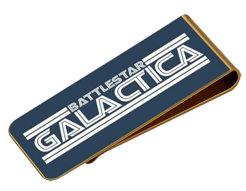 Money Clip : Battlestar Galactica