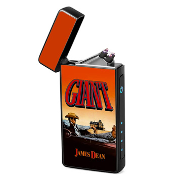 Lighter : James Dean - Giant