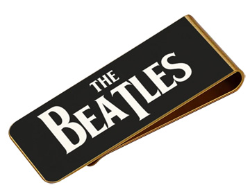 Money Clip : The Beatles