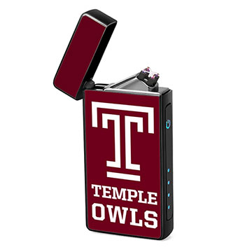 Lighter : Temple Owls