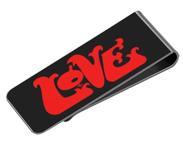 Money Clip : Love