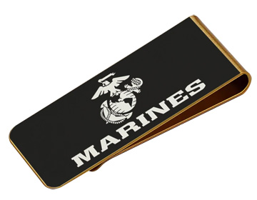 Money Clip : U.S. Marine Corps - Marines