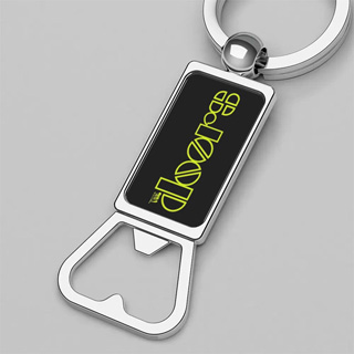 Bottle Opener Keychain : The Doors