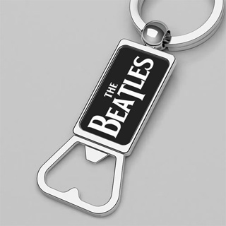 Bottle Opener Keychain : The Beatles
