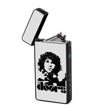 Zippo Lighter : Jim Morrison - The Doors