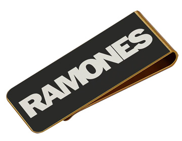 Money Clip : Ramones