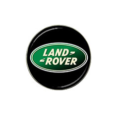 Golf Ball Marker: Land Rover