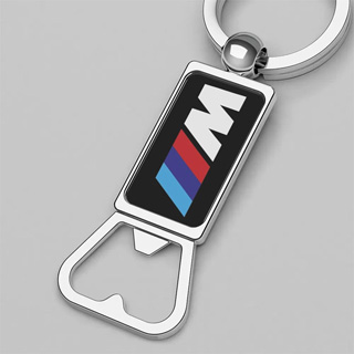Bottle Opener Keychain : BMW M Sport