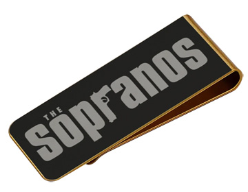 Money Clip : The Sopranos