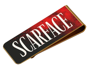 Money Clip : Scarface