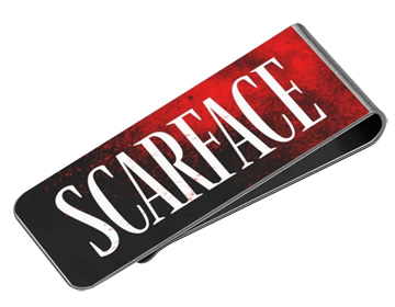Money Clip : Scarface