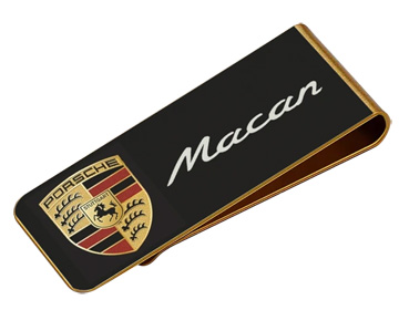 Money Clip : Porsche Macan