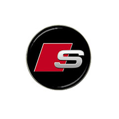Golf Ball Marker: Audi S