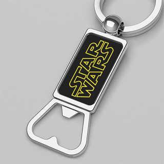 Bottle Opener Keychain : Star Wars