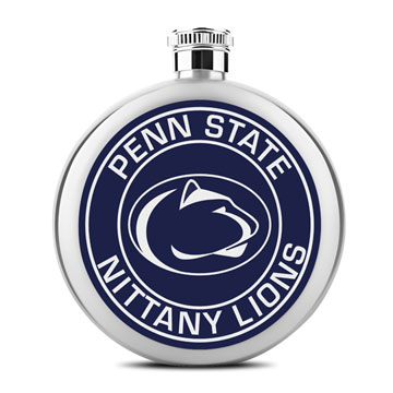 Liquor Hip Flask : Penn State Nittany Lions