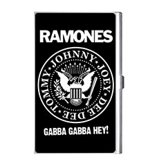 Card Holder : The Ramones
