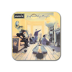 Oasis - Definitely Maybe : Magnet
