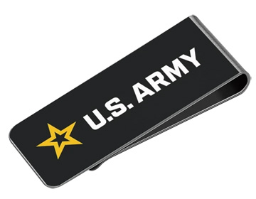 Money Clip : U.S. Army