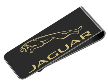 Money Clip : Jaguar