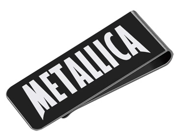 Money Clip : Metallica