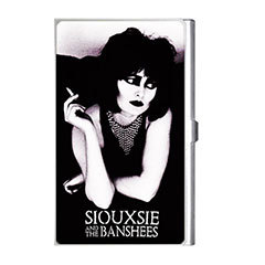 Card Holder : Siouxsie and the Banshees