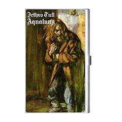Card Holder : Jethro Tull - Aqualung