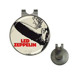 Golf Ball Marker Hat Clip : Led Zeppelin
