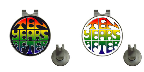 Golf Ball Marker Hat Clips : Ten Years After