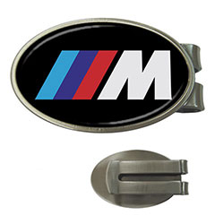 Money Clip (Oval) : BMW M