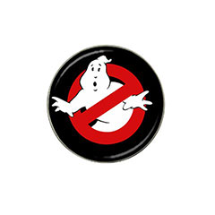 Golf Ball Marker: Ghostbusters
