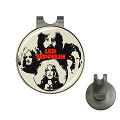 Golf Ball Marker Hat Clip : Led Zeppelin III