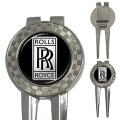 Golf Divot Repair Tool : Rolls Royce