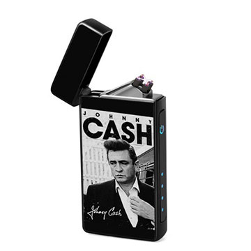 Lighter : Johnny Cash - Man in Black