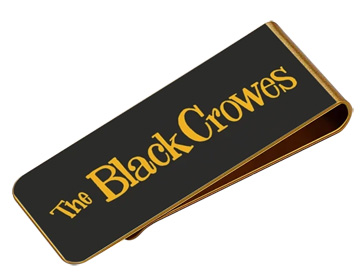 Money Clip : The Black Crowes