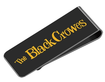 Money Clip : The Black Crowes