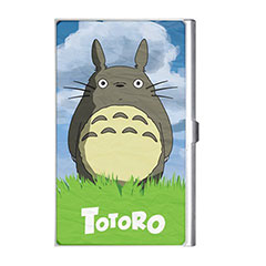 Card Holder : Totoro