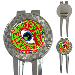 Golf Divot Repair Tool : The Psychedelic Sounds of the 13th Floor Elevators