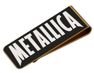 Money Clip : Metallica