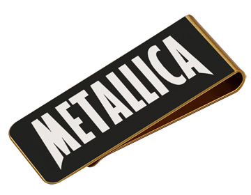 Money Clip : Metallica