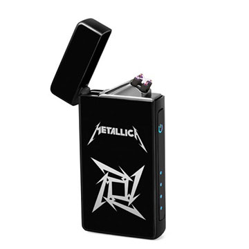 Lighter : Metallica - Ninja Star