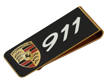 Money Clip : Porsche 911