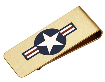 Money Clip : U.S. Air Force