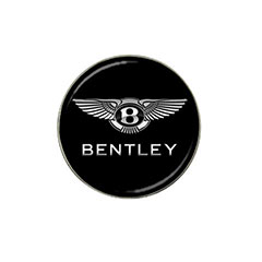Golf Ball Marker: Bentley