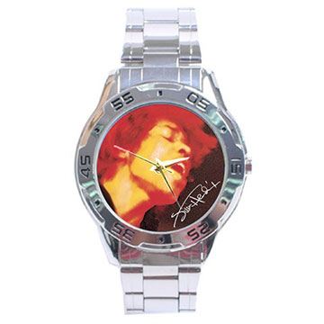 Sport Dial Watch : Jimi Hendrix - Electric Ladyland