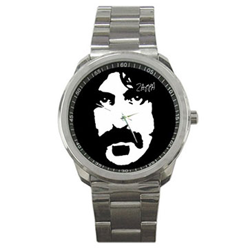 Sport Metal Watch : Frank Zappa