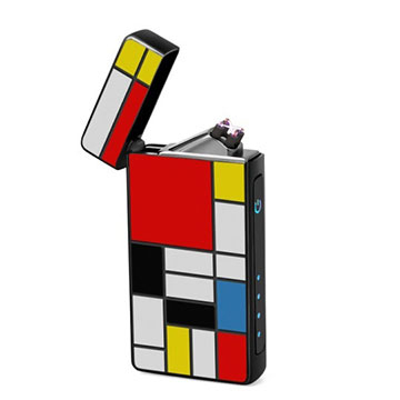 Lighter : Piet Mondrian - Composition